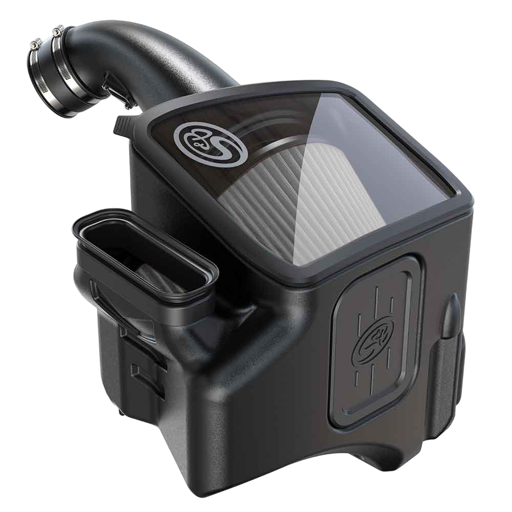 S&B Cold Air Intake for 2020-2026 Silverado / Sierra Duramax L5P 6.6L Diesel