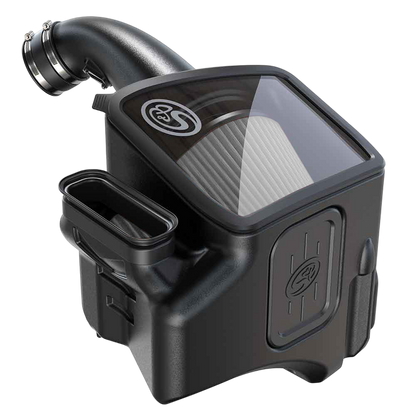 S&B Cold Air Intake for 2020-2026 Silverado / Sierra Duramax L5P 6.6L Diesel