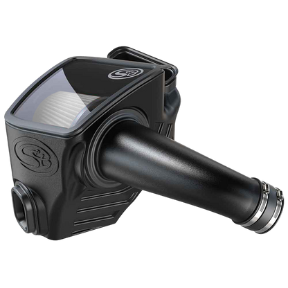 S&B Cold Air Intake for 2020-2026 Silverado / Sierra Duramax L5P 6.6L Diesel