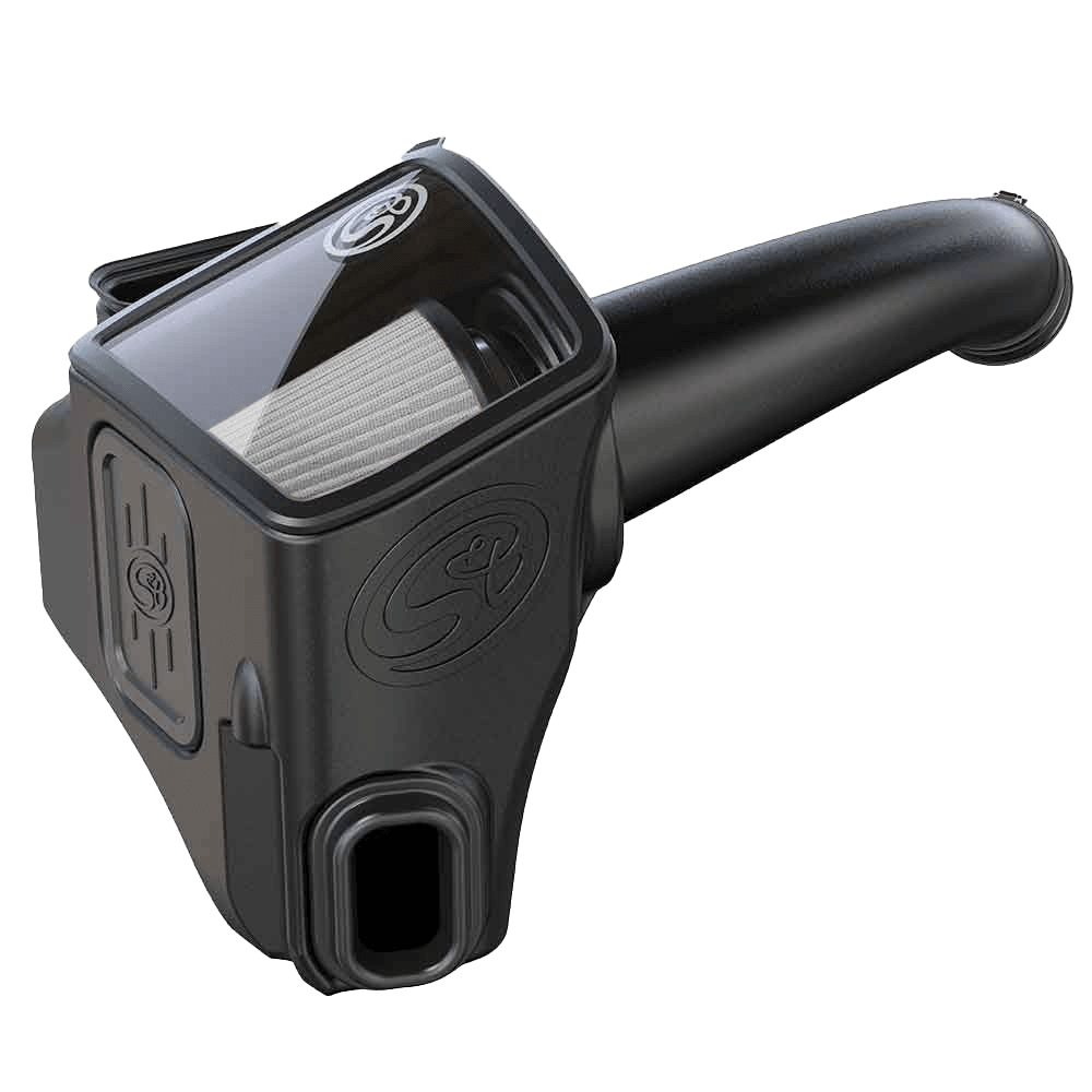 S&B Cold Air Intake for 2020-2026 Silverado / Sierra Duramax L5P 6.6L Diesel