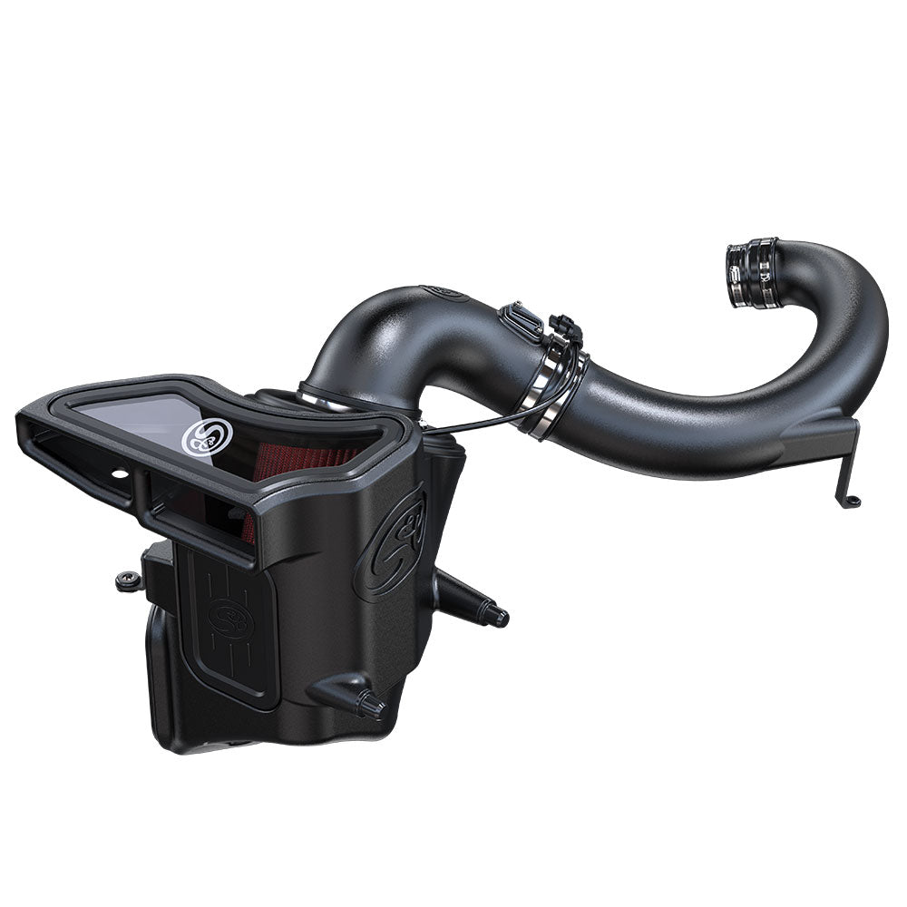 S&B Cold Air Intake for 2020-2025 Silverado, Sierra 1500 / Tahoe, Yukon, Suburban, Escalade Duramax 3.0L