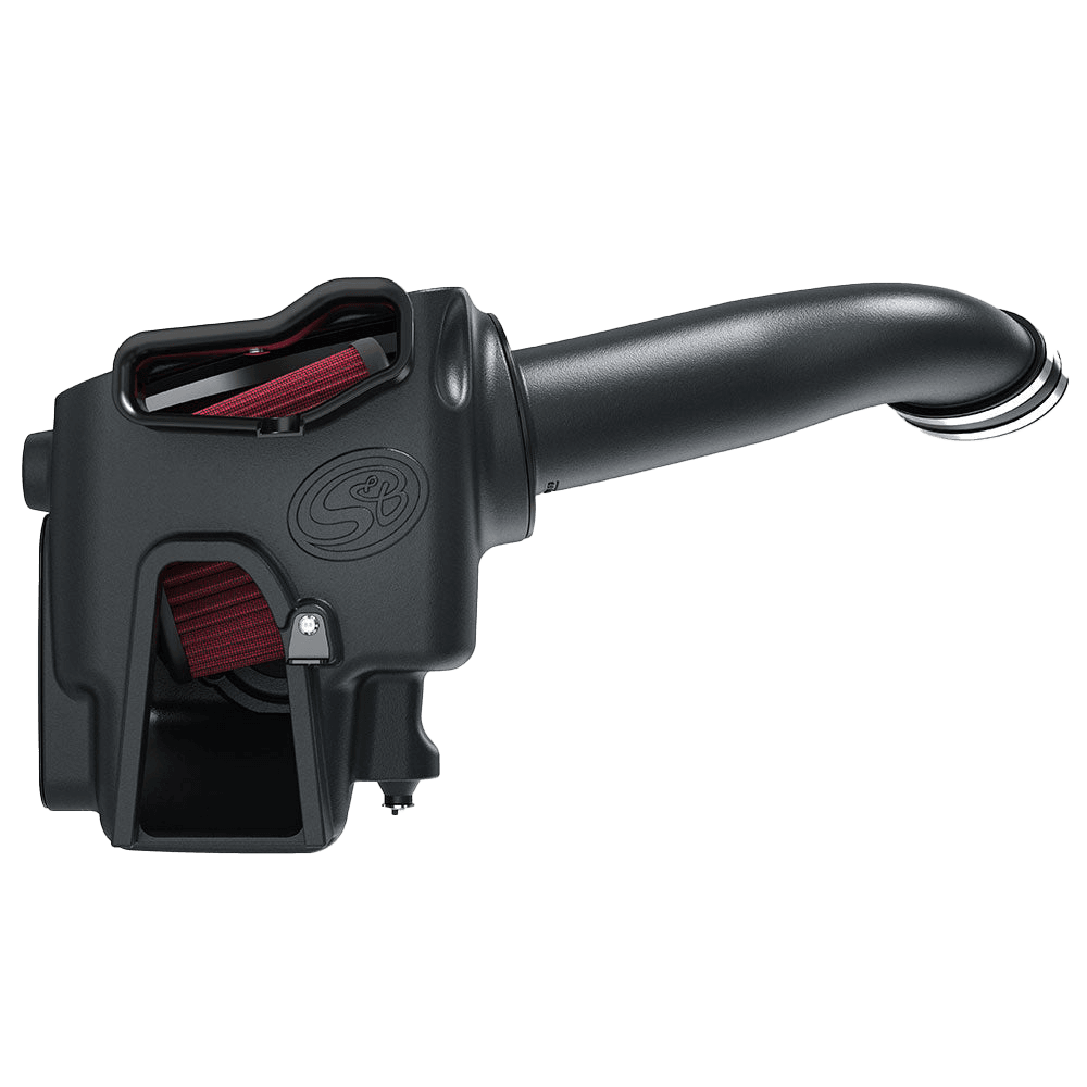 S&B Cold Air Intake for 2020-2026 Ford Super Duty, 6.7L Powerstroke