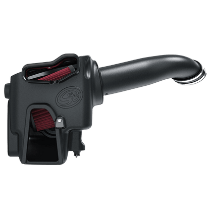 S&B Cold Air Intake for 2020-2026 Ford Super Duty, 6.7L Powerstroke