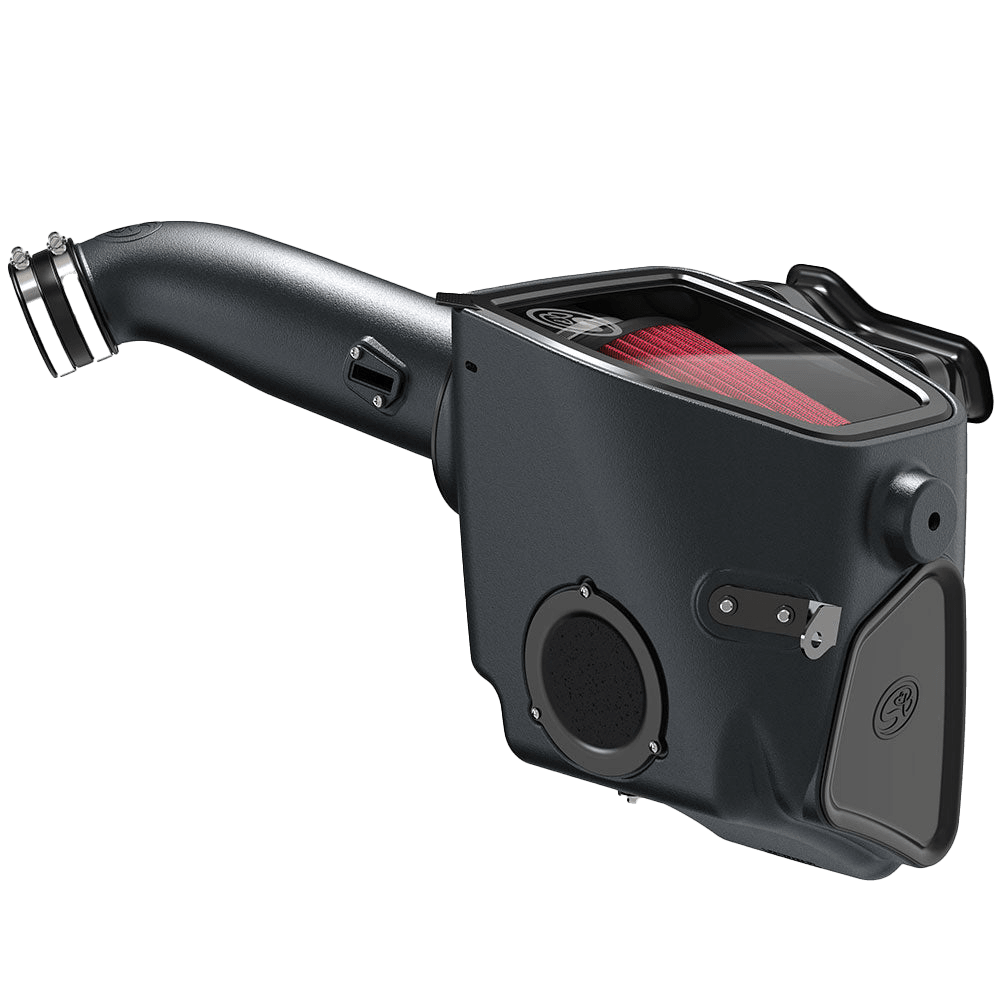 S&B Cold Air Intake for 2020-2026 Ford Super Duty, 6.7L Powerstroke