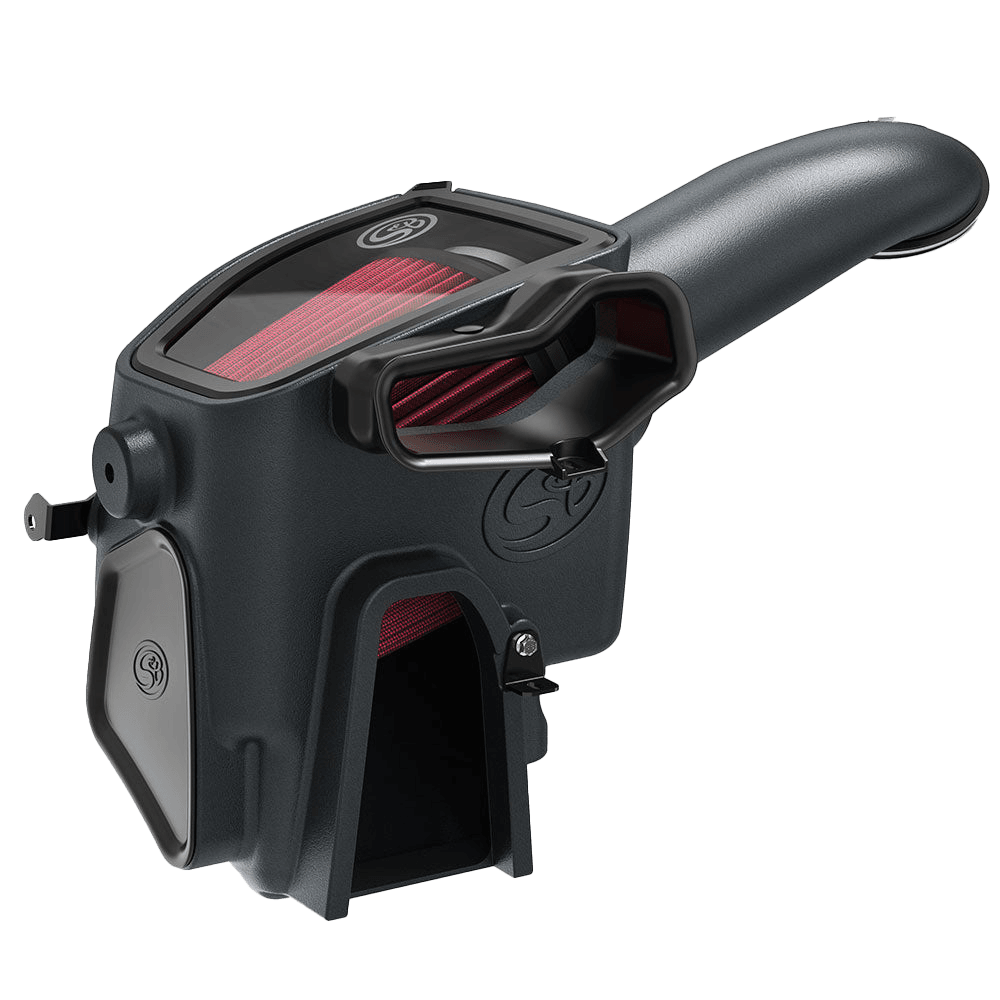 S&B Cold Air Intake for 2020-2026 Ford Super Duty, 6.7L Powerstroke