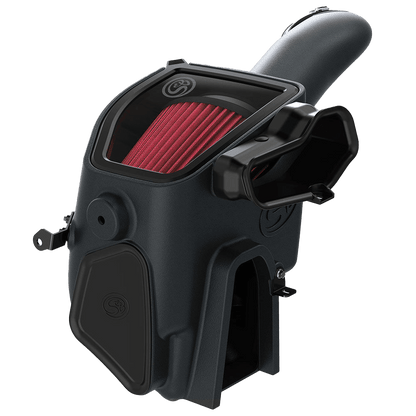 S&B Cold Air Intake for 2020-2026 Ford Super Duty, 6.7L Powerstroke