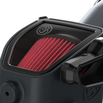 S&B Cold Air Intake for 2020-2026 Ford Super Duty, 6.7L Powerstroke