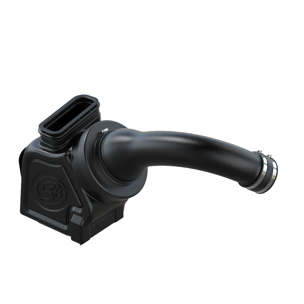 S&B Cold Air Intake for 2017-2019 Silverado / Sierra Duramax L5P 6.6L