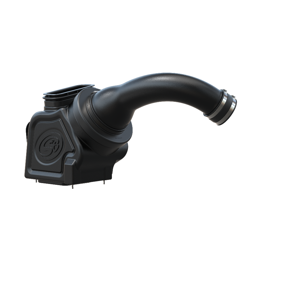 S&B Cold Air Intake for 2017-2019 Silverado / Sierra Duramax L5P 6.6L