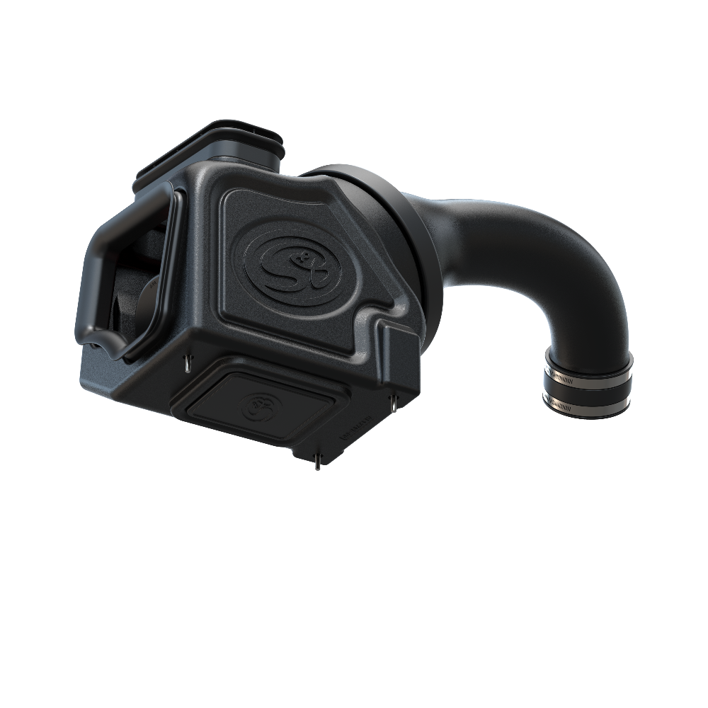 S&B Cold Air Intake for 2017-2019 Silverado / Sierra Duramax L5P 6.6L