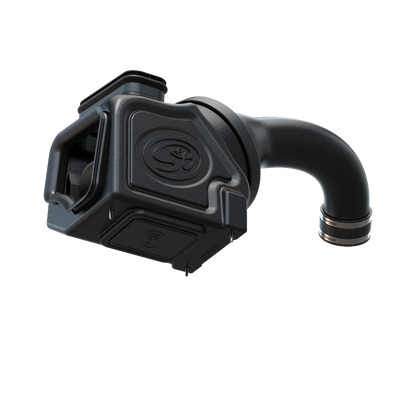 S&B Cold Air Intake for 2017-2019 Silverado / Sierra Duramax L5P 6.6L