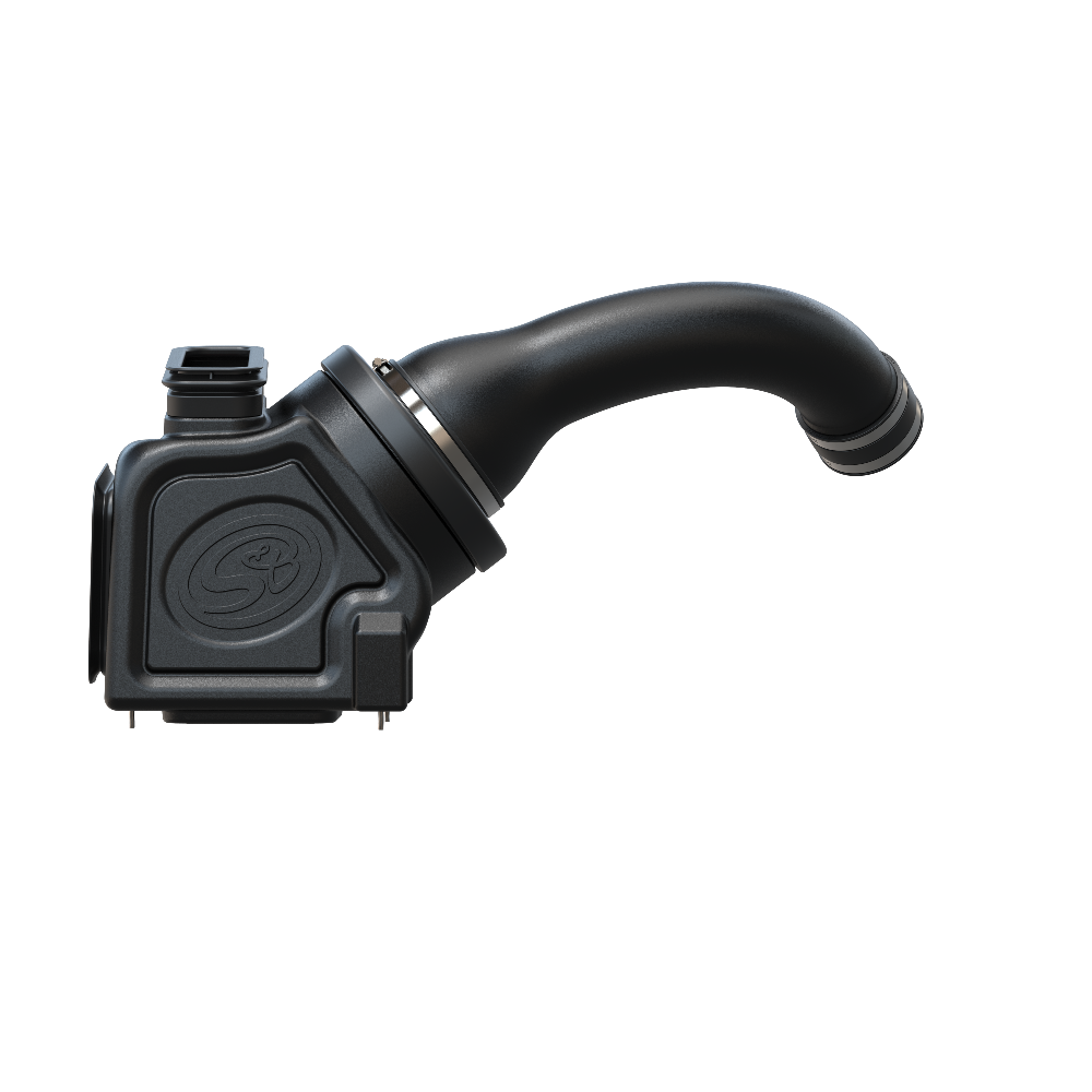 S&B Cold Air Intake for 2017-2019 Silverado / Sierra Duramax L5P 6.6L