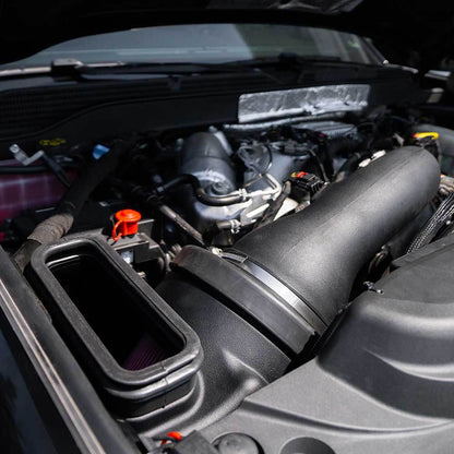 S&B Cold Air Intake for 2017-2019 Silverado / Sierra Duramax L5P 6.6L