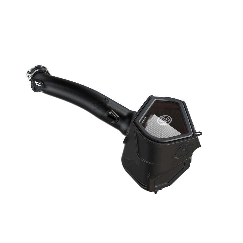 S&B Cold Air Intake for 2020-2023 Jeep Wrangler / Gladiator 3.0L Ecodiesel