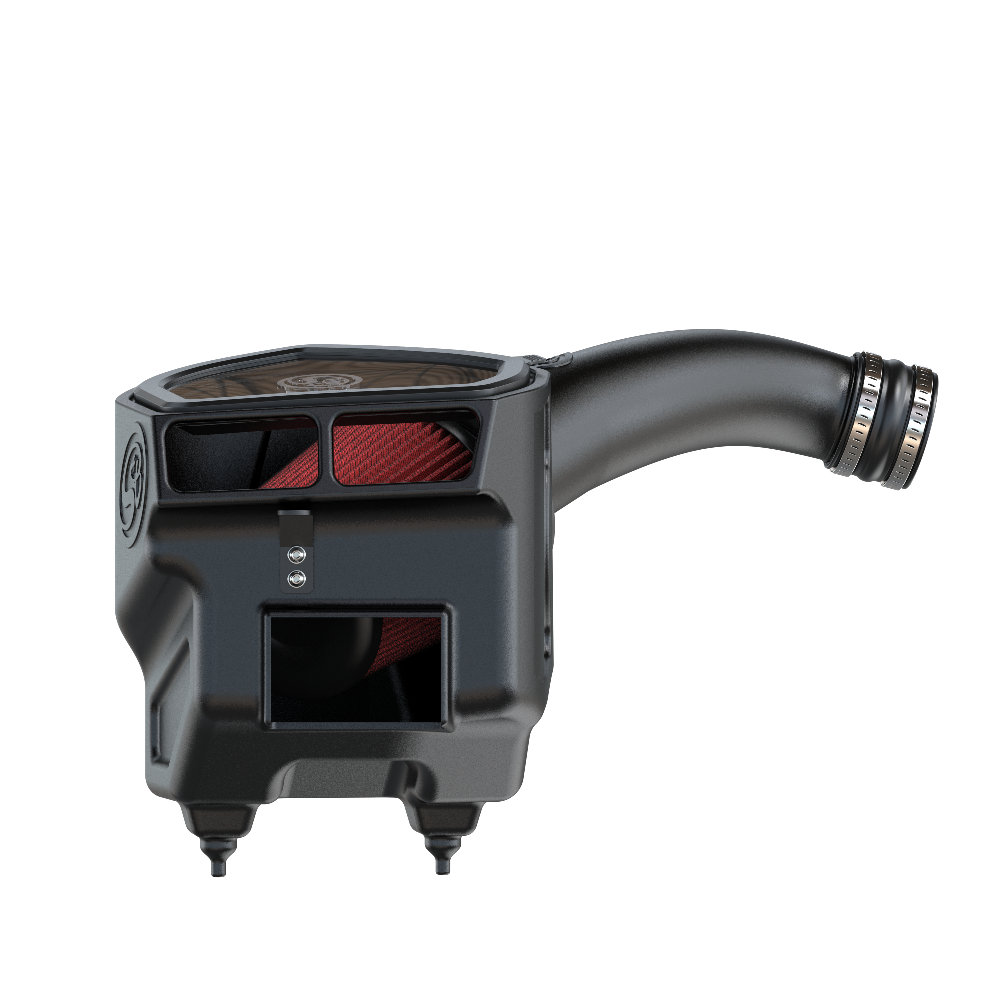 S&B Cold Air Intake for 2020-2023 Jeep Wrangler / Gladiator 3.0L Ecodiesel
