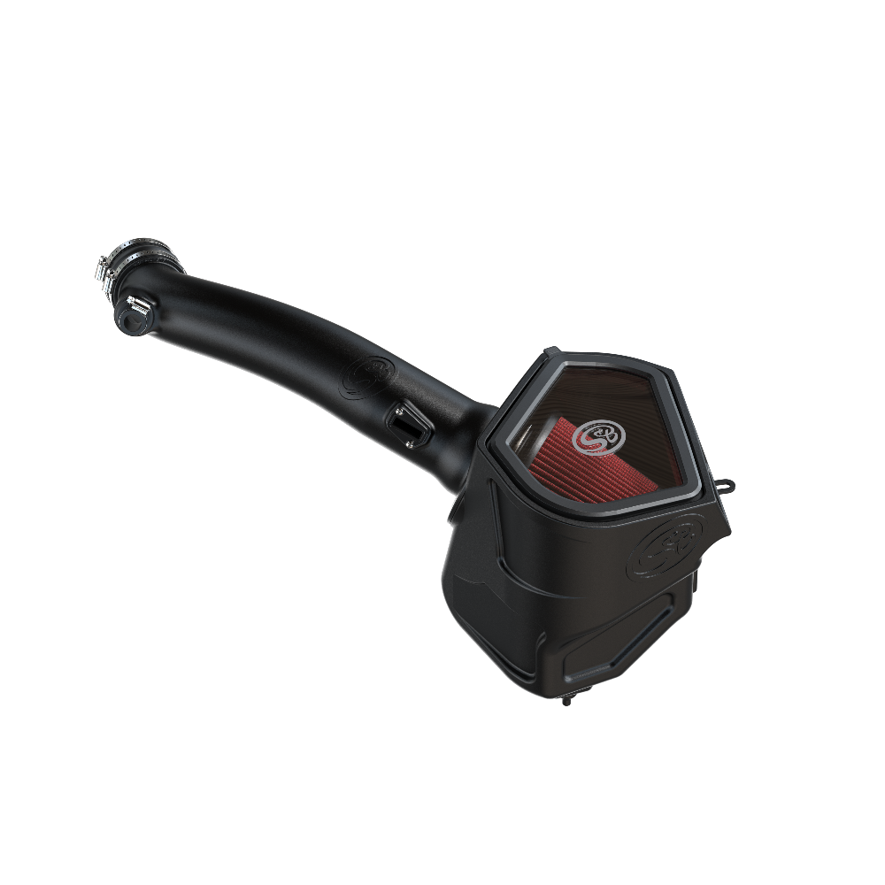 S&B Cold Air Intake for 2020-2023 Jeep Wrangler / Gladiator 3.0L Ecodiesel