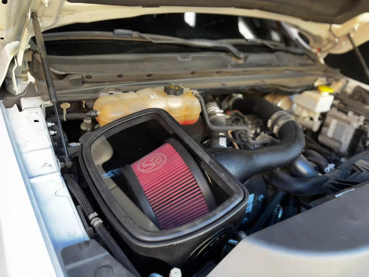 S&B Cold Air Intake for the 2020-2023 Dodge Ram 1500 3.0L EcoDiesel