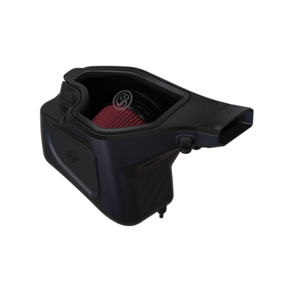 S&B Cold Air Intake for the 2024-2025 Ford Ranger, 2.7L Ecoboost