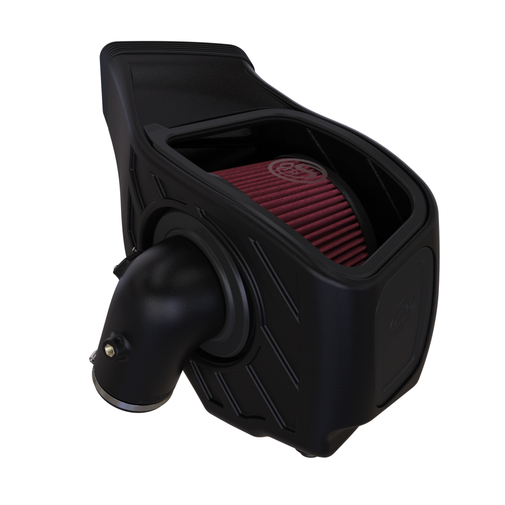 S&B Cold Air Intake for 2025 Dodge Ram Cummins 6.7L Diesel