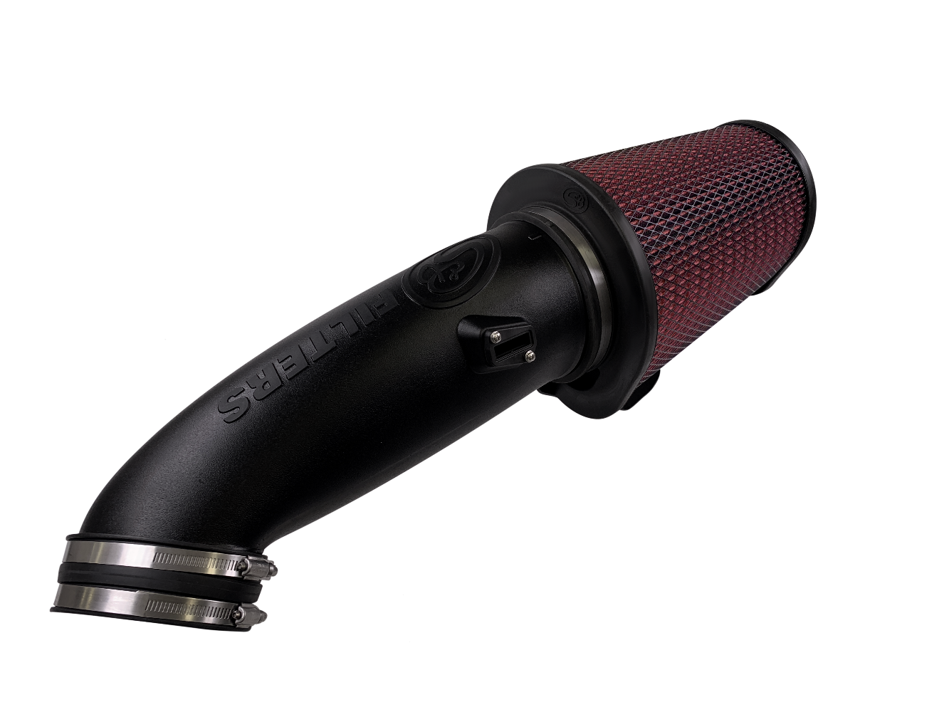 S&B Open Air Intake for 2020-2026 Ford Super Duty, 6.7L Powerstroke