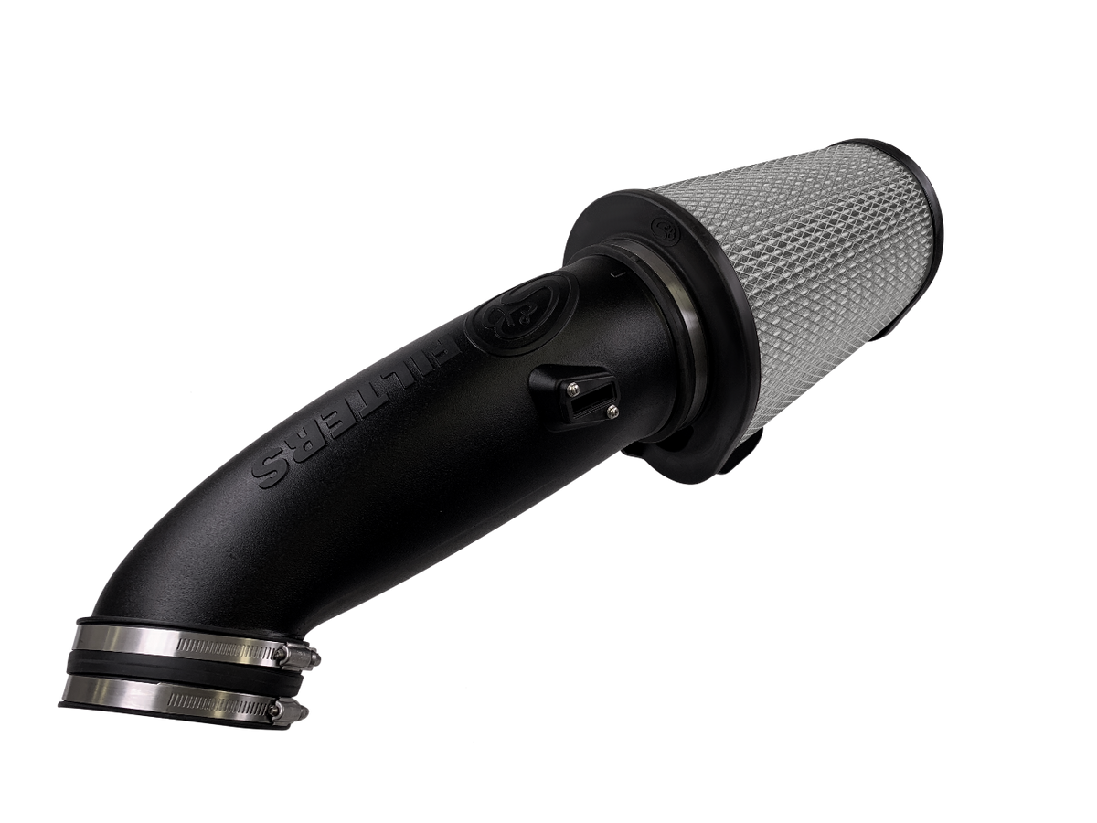 S&B Open Air Intake for 2020-2026 Ford Super Duty, 6.7L Powerstroke