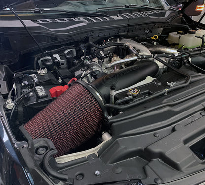 S&B Open Air Intake for 2020-2026 Ford Super Duty, 6.7L Powerstroke