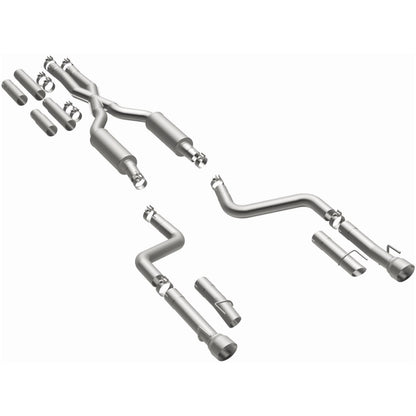 MagnaFlow Competition Series Stainless 3 in Cat-Back 19371