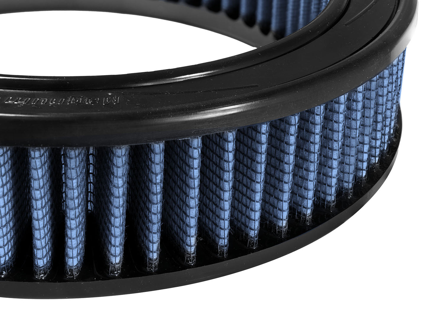 aFe Magnum FLOW Round Racing Air Filter w/ Pro 5R Media - 10-10067