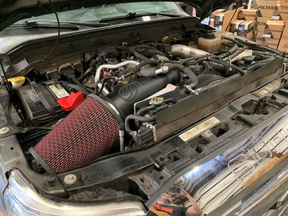 S&B Open Air Intake for 2011-2016 Ford Super Duty, 6.7L Powerstroke