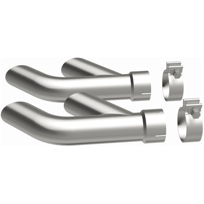 MagnaFlow Exhaust Tip Set - Turn Down - 2.50In. 35218