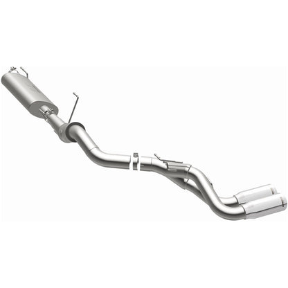 MagnaFlow Street Series Polished Cat-Back System 15333
