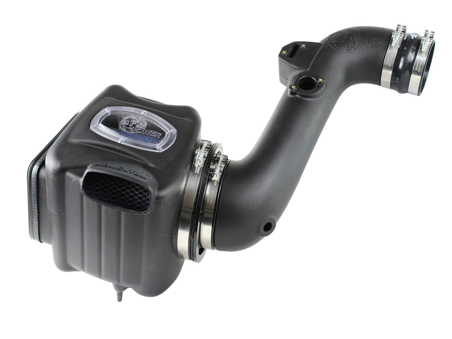 aFe Momentum HD Cold Air Intake System w/ Pro 10R Filter - Chevy/GMC 2011-2016 6.6L