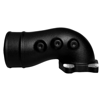 S&B Intake Elbow with Cold Side Intercooler Piping & Boots for 2003-2004 Ford Powerstroke 6.0L