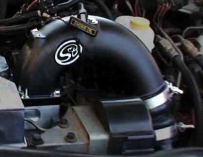 S&B Heater Block Delete for 1998-2007 Dodge Ram Cummins 5.9L
