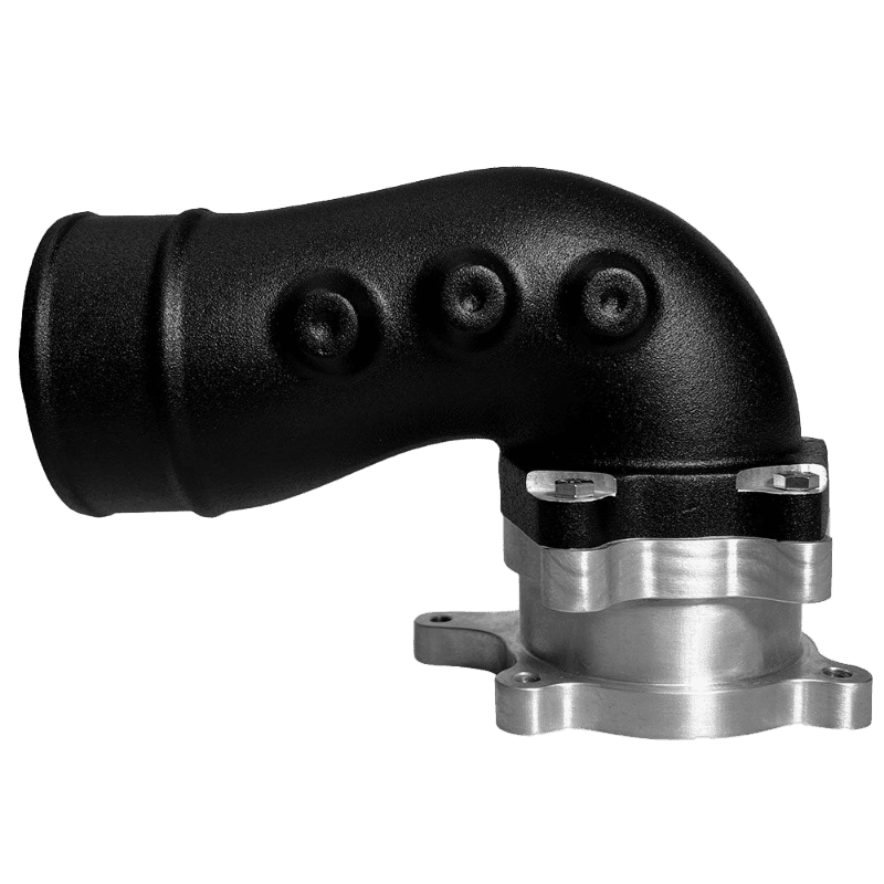 S&B Intake Elbow with Cold Side Intercooler Piping & Boots for 2005-2007 Ford Powerstroke 6.0L