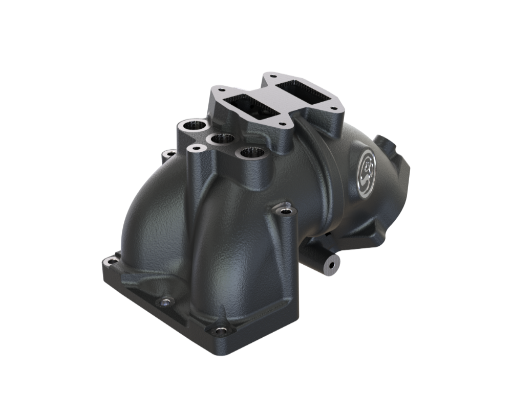 S&B Intake Elbow For 2019-2024 Dodge Ram 2500, 3500 6.7L Diesel
