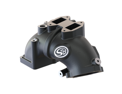 S&B Intake Elbow For 2019-2024 Dodge Ram 2500, 3500 6.7L Diesel