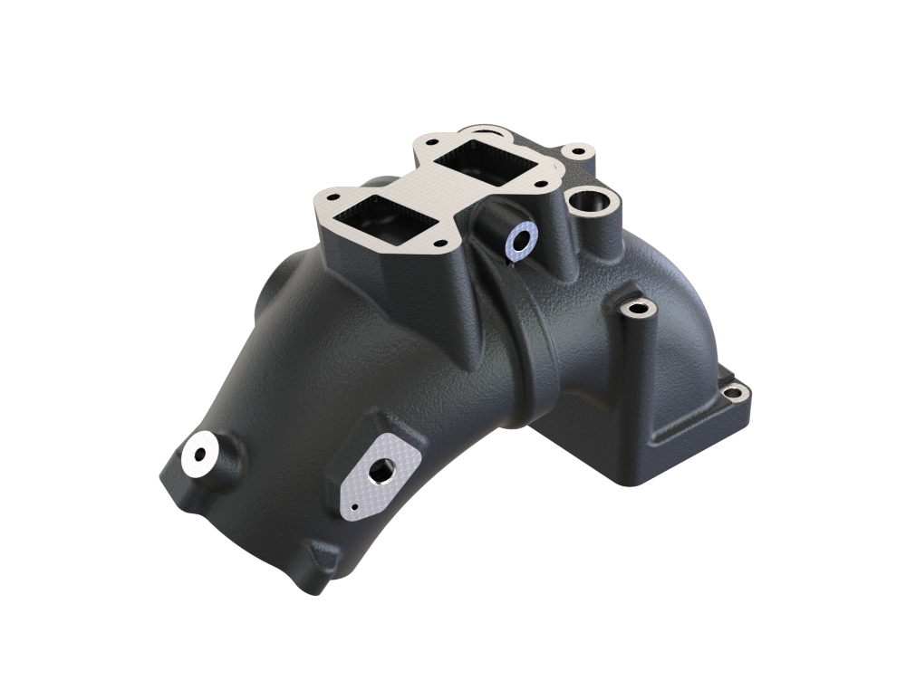 S&B Intake Elbow For 2019-2024 Dodge Ram 2500, 3500 6.7L Diesel