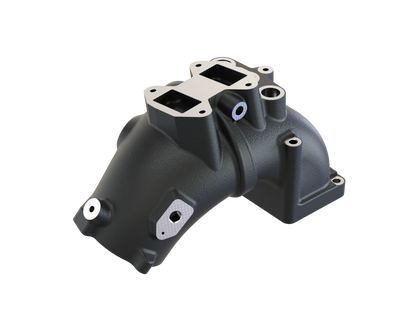 S&B Intake Elbow For 2019-2024 Dodge Ram 2500, 3500 6.7L Diesel