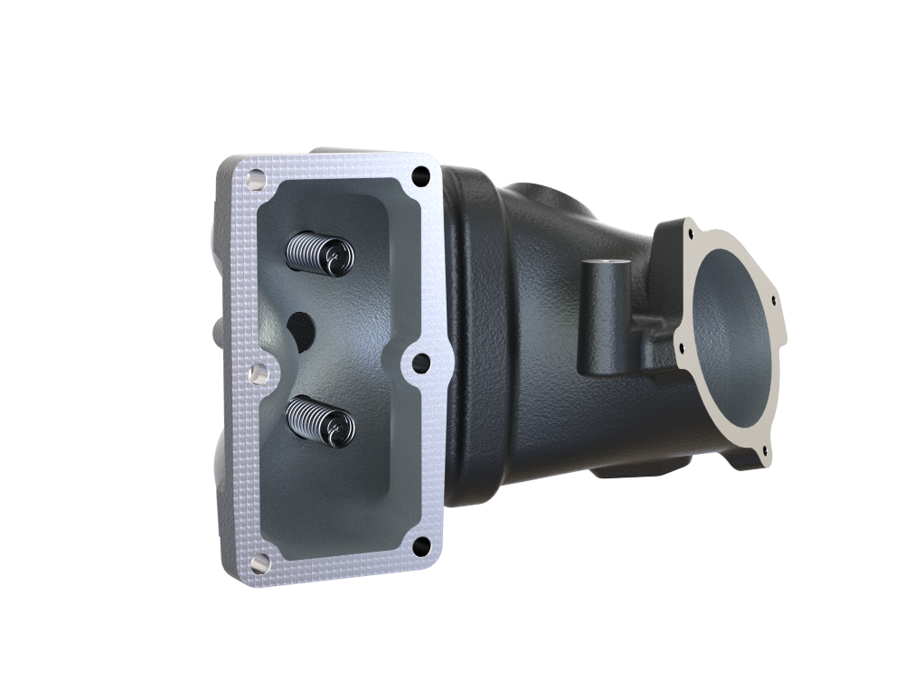 S&B Intake Elbow For 2007.5-2018 Dodge Ram 2500, 3500 6.7L Cummins
