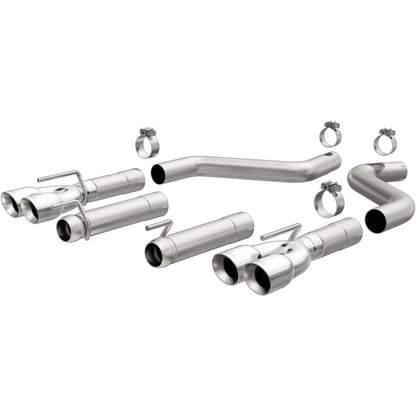 MagnaFlow Race Series Axle-Back System 19206