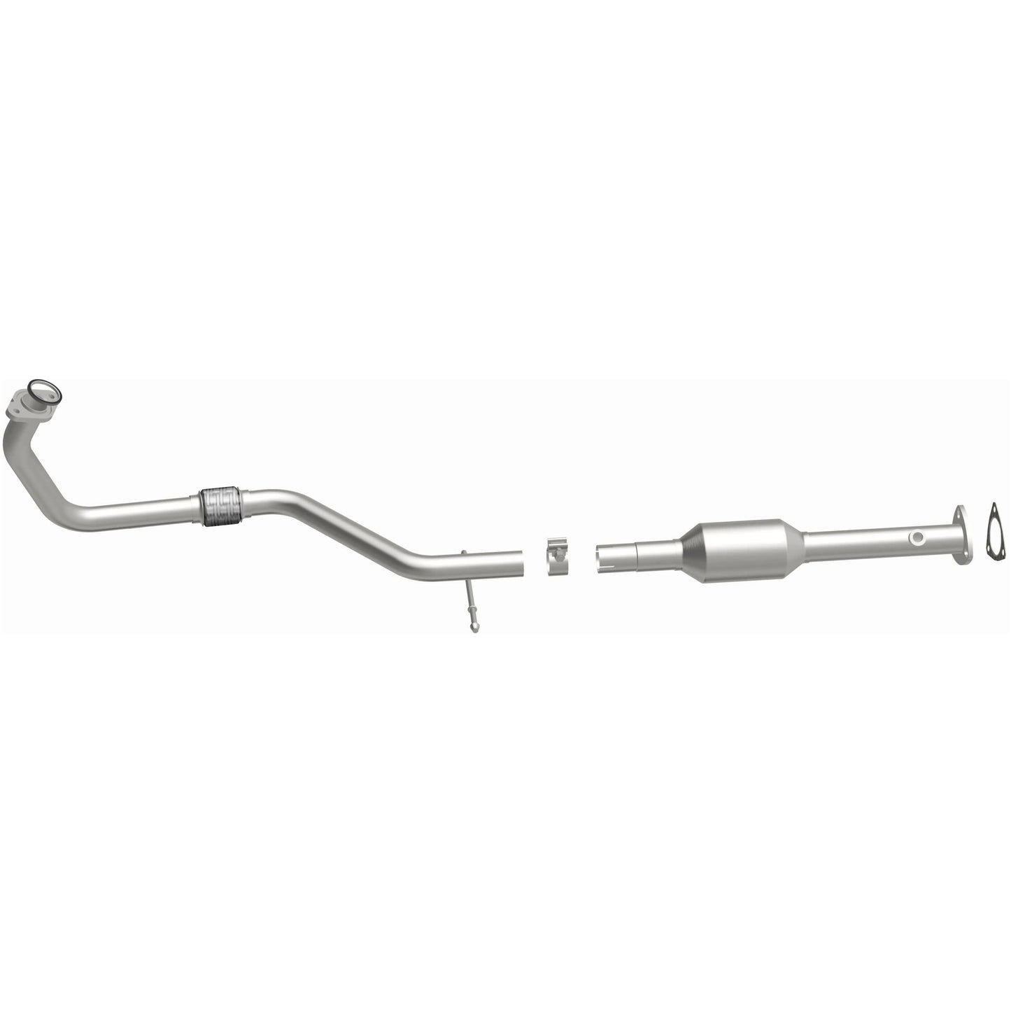 MagnaFlow OEM Grade Direct-Fit Catalytic Converter 51646