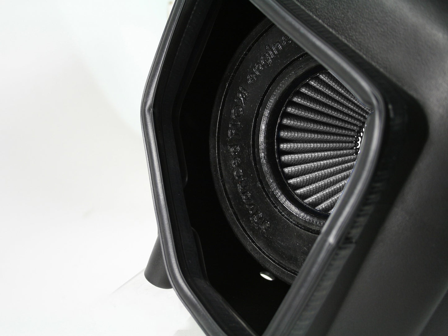 aFe Momentum HD Cold Air Intake System w/ Pro DRY S Filter - Chevy/GMC 2006-2007 6.6L
