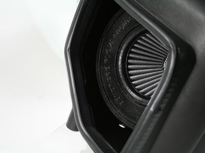 aFe Momentum HD Cold Air Intake System w/ Pro DRY S Filter - Chevy/GMC 2006-2007 6.6L