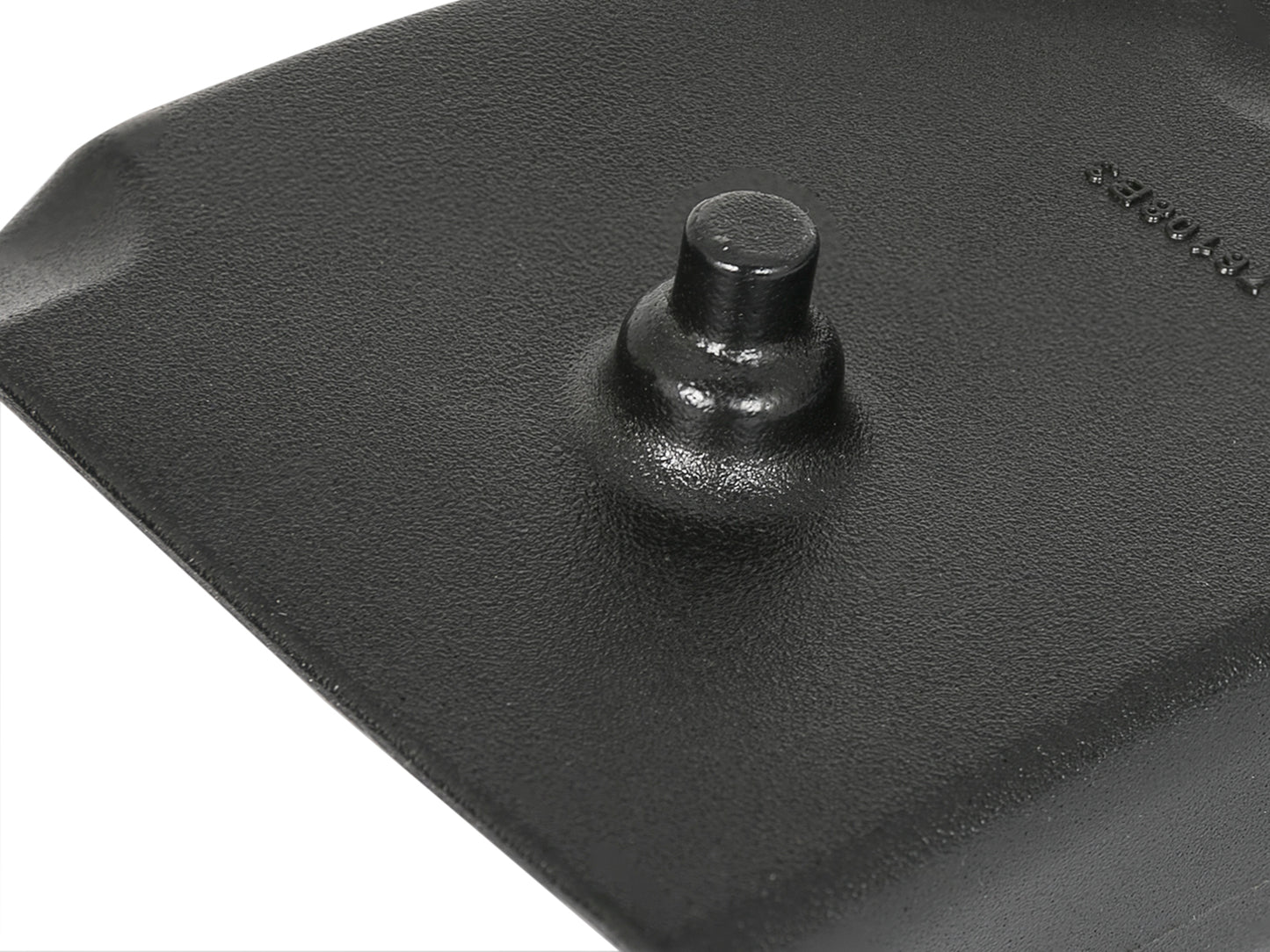 aFe Dynamic Cold Air Intake Air Scoop (D.A.S.) Black - 54-76108-S