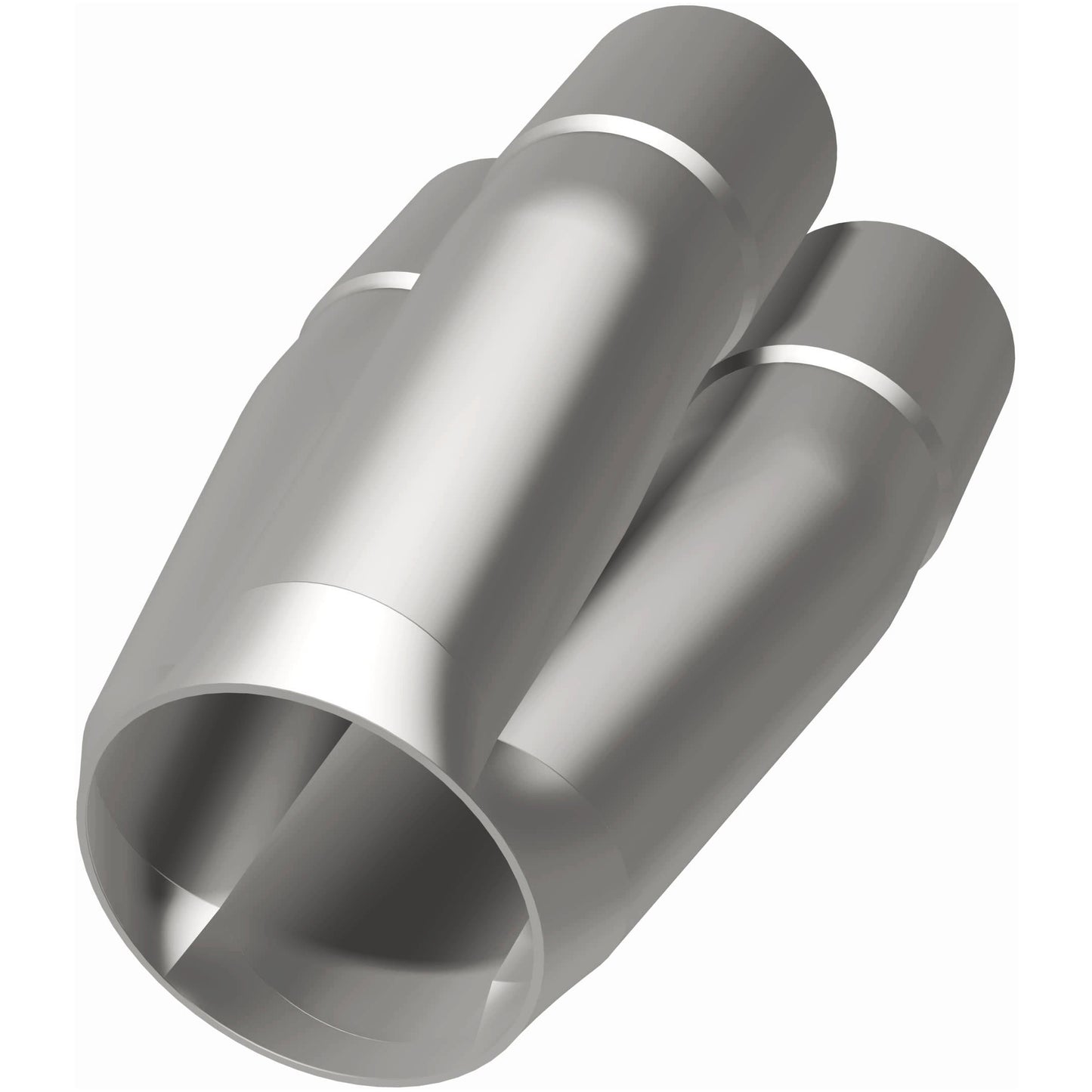 MagnaFlow Merge Header Collector - 1.75/3.00 10802