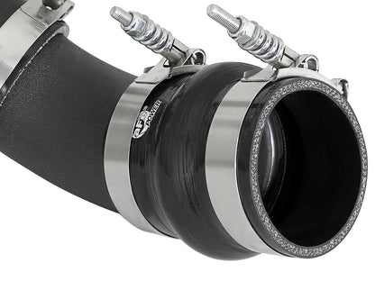 aFe BladeRunner GT Series Intercooler Kit w/ Tubes Black - Chevy/GMC 2017-2019 6.6L