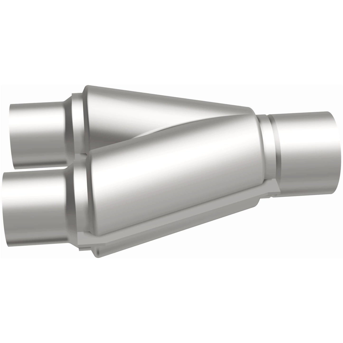 MagnaFlow Exhaust Y-Pipe - 2.50/2.00 10748