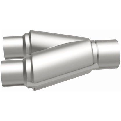 MagnaFlow Exhaust Y-Pipe - 2.50/2.00 10748