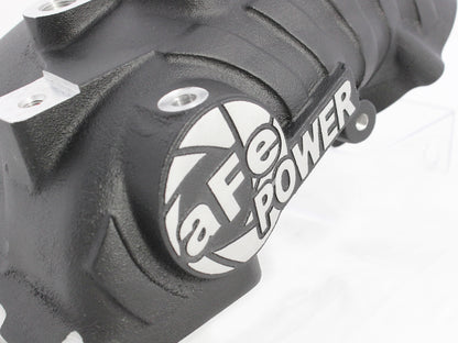 aFe BladeRunner Cast Aluminum Intake Manifold Black - Dodge/Ram 2007-2018 6.7L - 46-10071-1